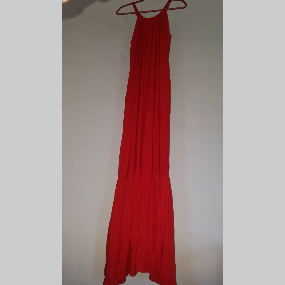 Beautiful Summer Maxi Dress